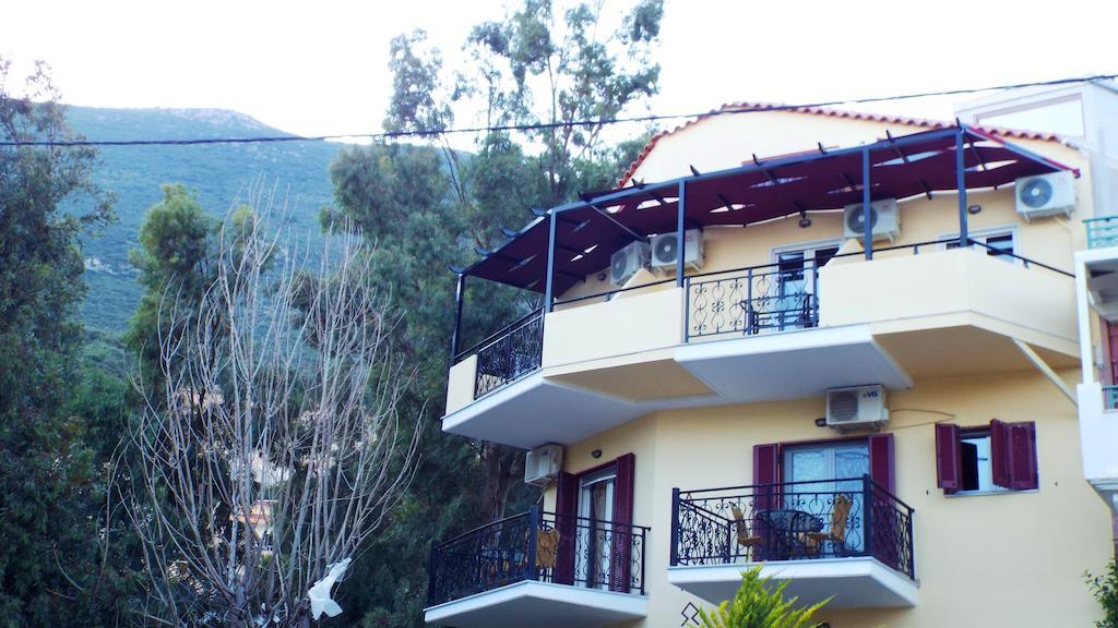 Argo Maisonettes Apartment Vasiliki  Exterior photo