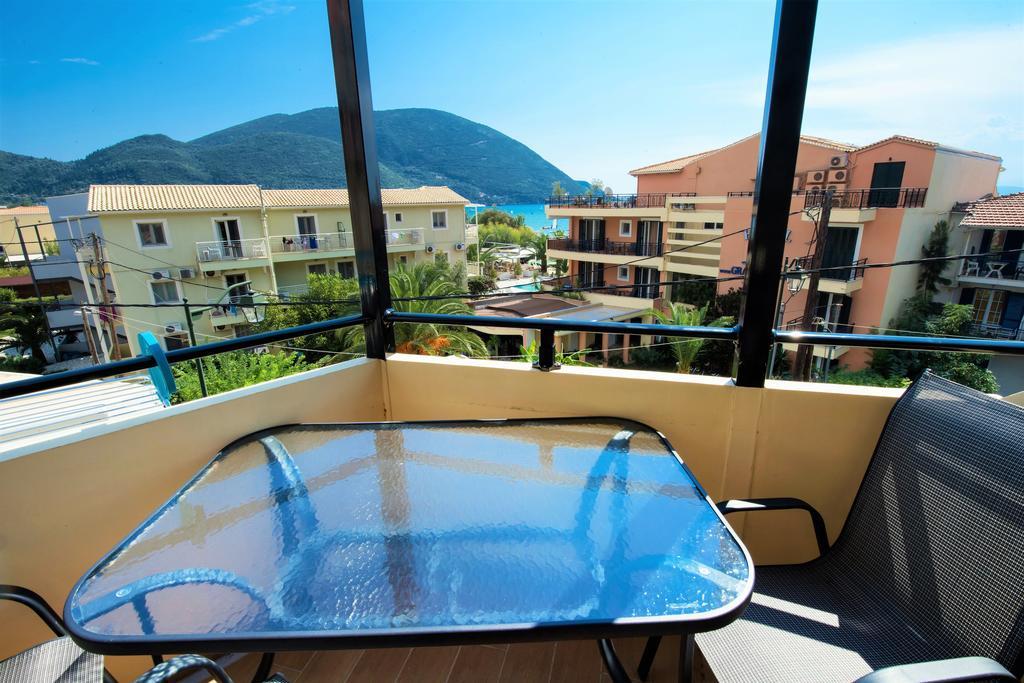 Argo Maisonettes Apartment Vasiliki  Exterior photo